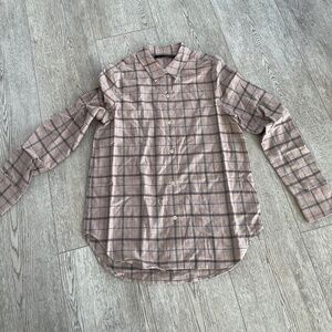 NEW- Jenni Kayne Lightweight Flannel